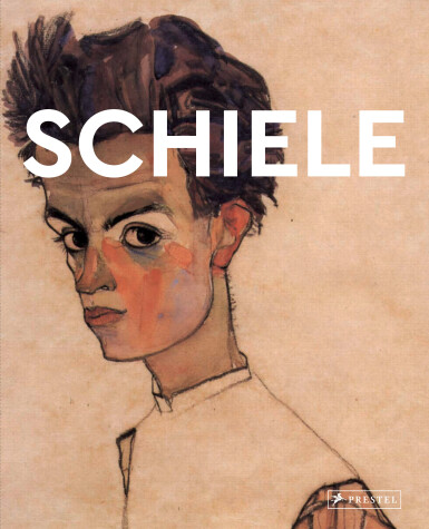 Book cover for Schiele