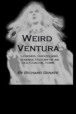 Book cover for Weird Ventura