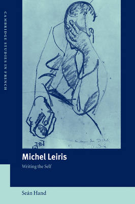 Book cover for Michel Leiris