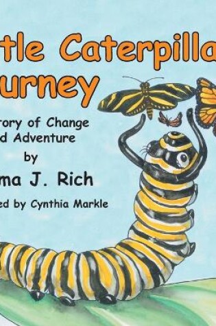 Cover of Little Caterpillar's Journey