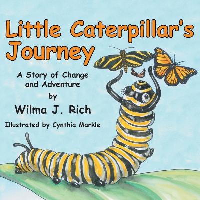 Book cover for Little Caterpillar's Journey