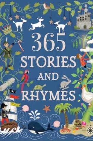 Cover of 365 Stories and Rhymes Treasury