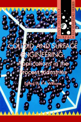 Book cover for Colloid and Surface Engineering