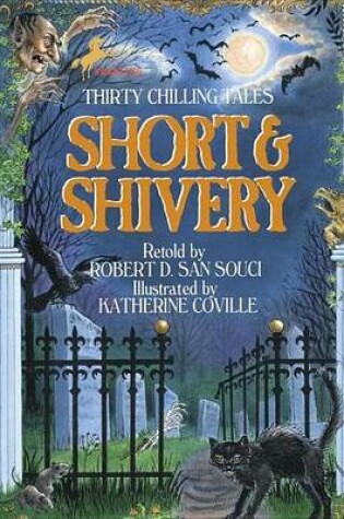 Cover of Short & Shivery: Thirty Chilling Tales