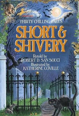 Book cover for Short & Shivery: Thirty Chilling Tales