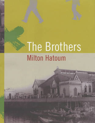 Book cover for The Brothers