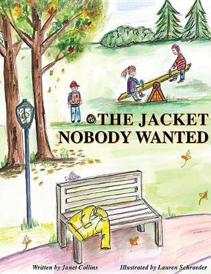 Book cover for The Jacket Nobody Wanted