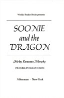 Book cover for Soonie and the Dragon
