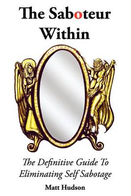 Book cover for The Saboteur Within