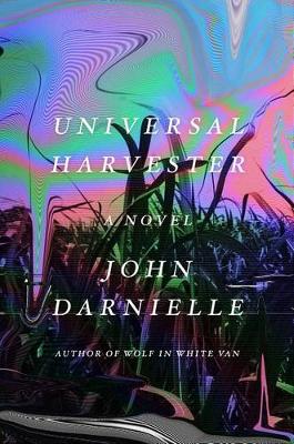 Book cover for Universal Harvester