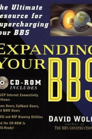 Cover of Expanding Your BBS