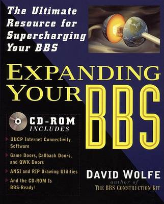 Book cover for Expanding Your BBS