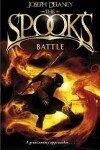 Book cover for The Spook's Battle