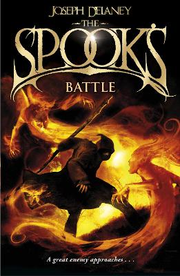 Cover of The Spook's Battle