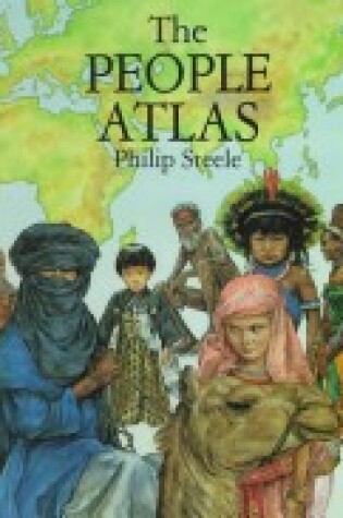 Cover of The People Atlas