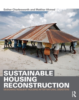 Book cover for Sustainable Housing Reconstruction