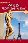 Book cover for Frommer's Paris from $95 a Day