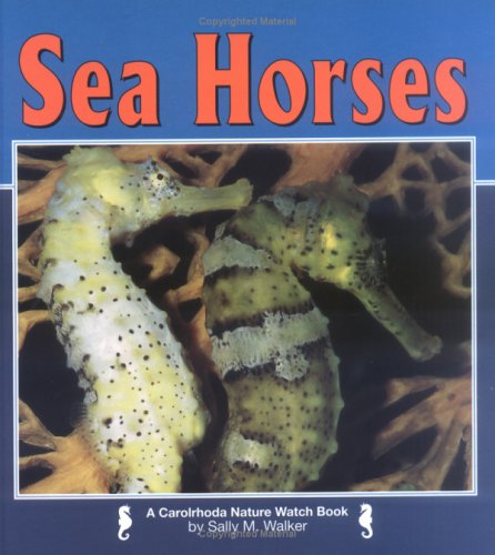 Cover of Sea Horses