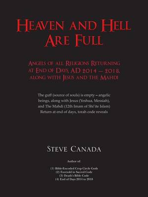 Book cover for Heaven and Hell Are Full