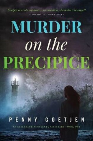 Cover of Murder on the Precipice