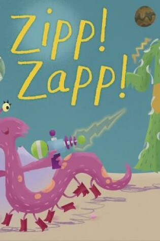 Cover of Zipp! Zapp!