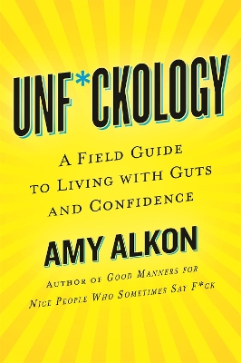 Book cover for Unf*ckology