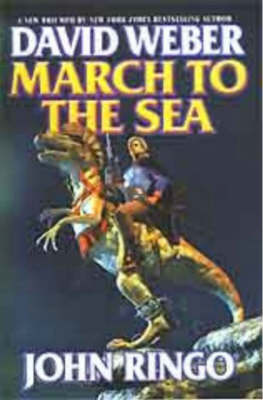 Cover of March To The Sea