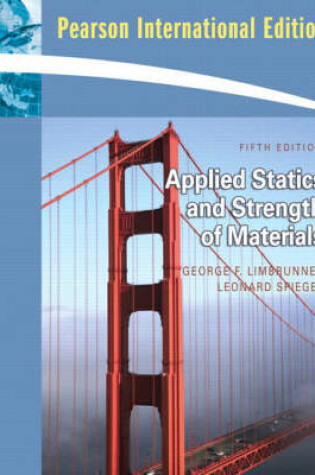 Cover of Applied Statics and Strength of Materials