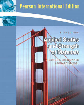 Cover of Applied Statics and Strength of Materials