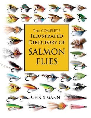 Book cover for The Complete Illustrated Directory of Salmon Flies