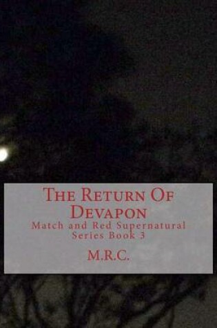 Cover of The Return of Devapon