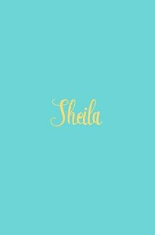 Cover of Sheila