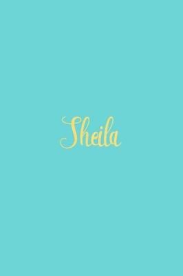 Book cover for Sheila