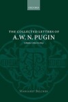 Book cover for The Collected Letters of A. W. N. Pugin
