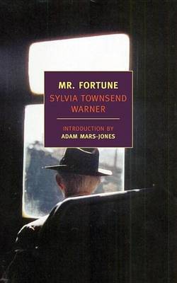 Book cover for Mr. Fortune