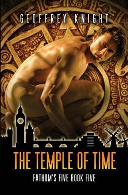 Book cover for The Temple of Time