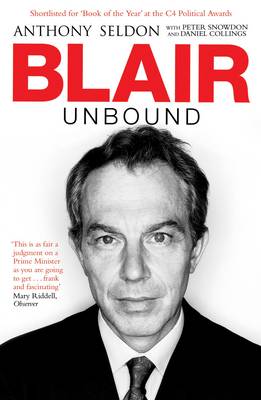 Book cover for Blair Unbound