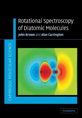 Book cover for Rotational Spectroscopy of Diatomic Molecules