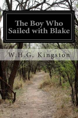 Book cover for The Boy Who Sailed with Blake