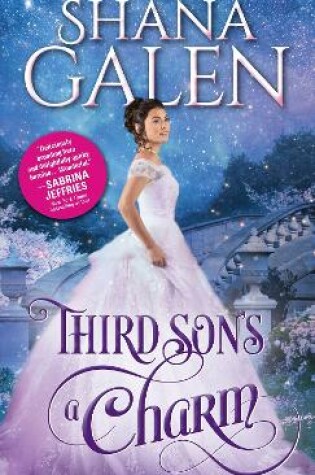 Cover of Third Son's a Charm