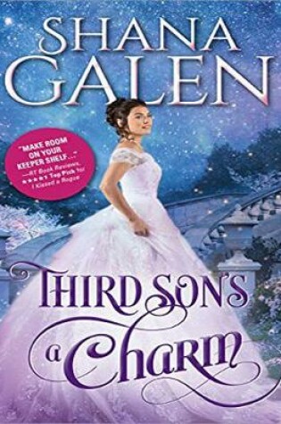 Cover of Third Son's A Charm