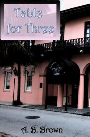 Cover of Table for Three