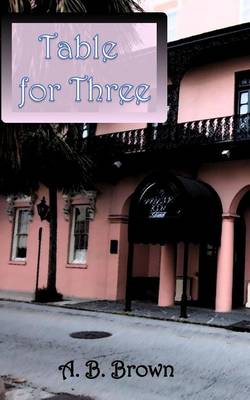 Book cover for Table for Three