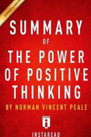 Cover of Summary of the Power of Positive Thinking