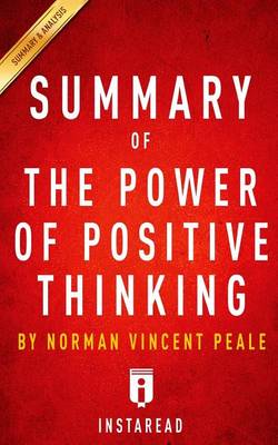 Book cover for Summary of the Power of Positive Thinking