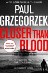 Book cover for Closer Than Blood