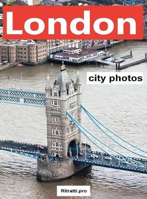 Book cover for London City Photos