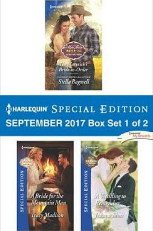 Cover of Harlequin Special Edition September 2017 Box Set 1 of 2