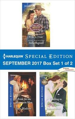 Book cover for Harlequin Special Edition September 2017 Box Set 1 of 2