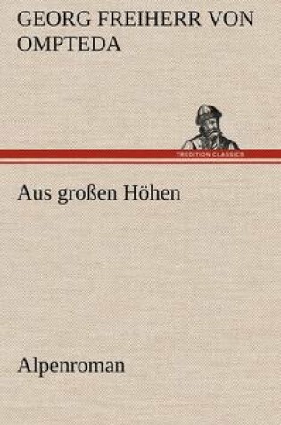 Cover of Aus Grossen Hohen